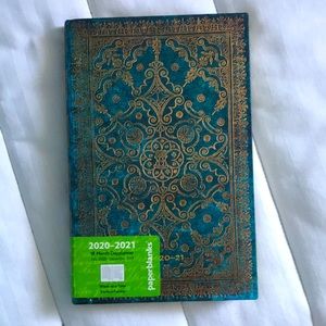 July 2020 - December 2021 18-month planner